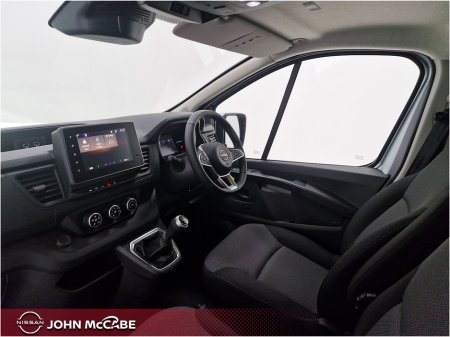 2026 Nissan Primastar - thumbnail 12