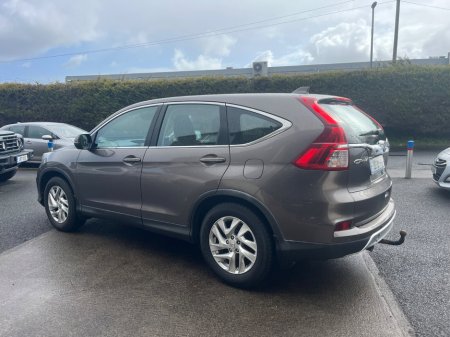 2016 Honda CR-V - thumbnail 11