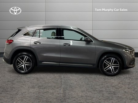 2021 Mercedes-Benz GLA Class - thumbnail 3