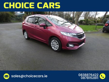 2018 Honda Fit - thumbnail 1