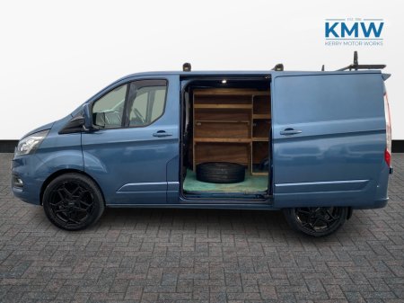 2020 Ford Transit Custom - thumbnail 4