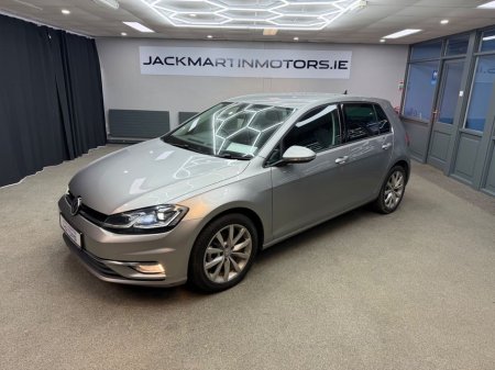 2018 Volkswagen Golf - €17,850