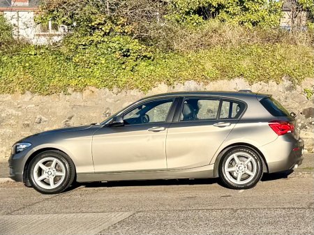2015 BMW 1 Series D EFFICIENCY DYNAMICS PLUS 5DR €9,950 thumbnail