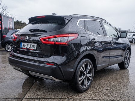 2018 Nissan Qashqai 2018 Qashqai 1.5dci Nconnect/New NCT/1yr warranty €15,888 thumbnail