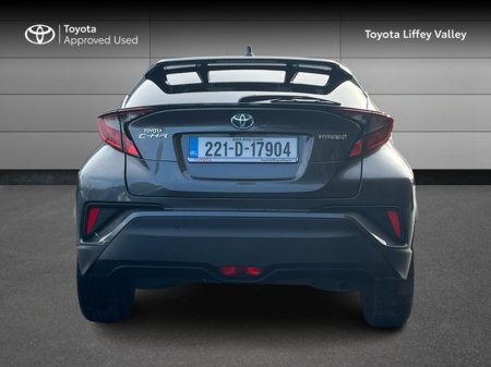 2022 Toyota C-HR - thumbnail 4