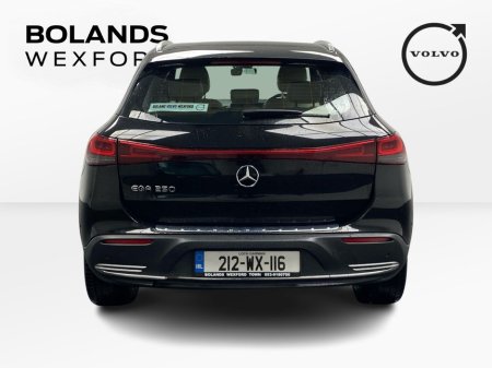 2021 Mercedes-Benz EQA EQA 250 €22,995 thumbnail
