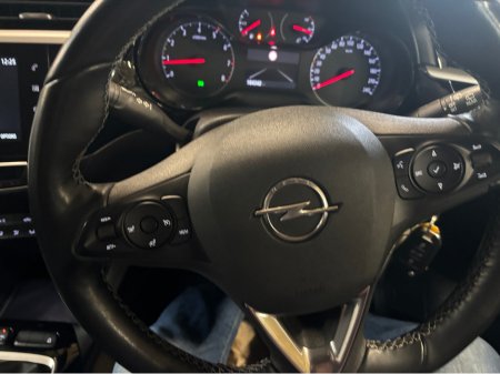 2022 Opel Corsa SC-1.2 75PS-PET-5SP-MY22 4DR €14,499 thumbnail