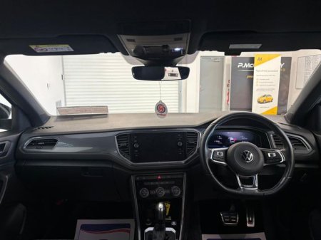 2021 Volkswagen T-Roc 2.0 TDI 150bhp R-Line DSG €26,495 thumbnail