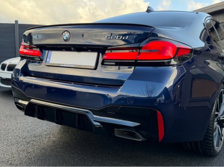 2022 BMW 5 Series SOLD SOLD thumbnail