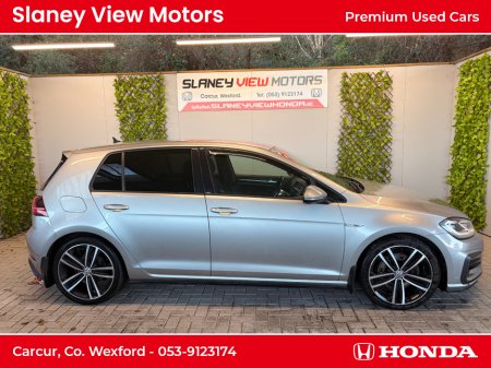 2018 Volkswagen Golf 2.0 TDI GTD 184PS 5DR AUTO €23,950