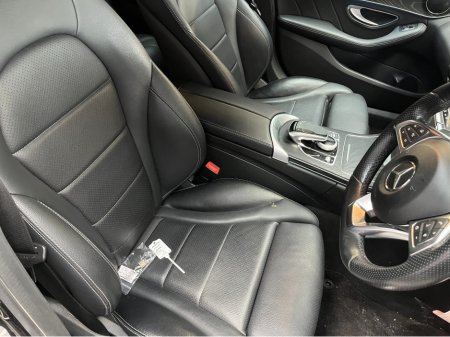 2018 Mercedes-Benz C Class €23950 2018 MERCEDES-BENZ C220D LAUREUS EDITION 2.2 AUTOMATIC / CRUISE CONTROL / REVERSE CAMERA / ELECTRIC MEMORY & HEATED SEATS / PADDLE SHIFTERS / AMBIENT LIGHTS €23,950 thumbnail