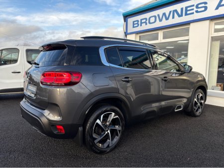 2022 Citroen C5 Aircross - thumbnail 9