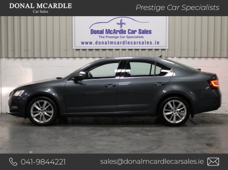 2018 Skoda Octavia STYLE 1.6 TDI 90HP 4DR €9,950 thumbnail