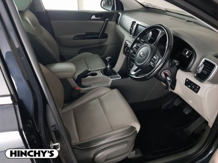 2018 Kia Sportage - thumbnail 5