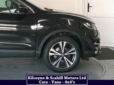 2019 Nissan Qashqai 1.5 DCI N-CONNECTA 115 115PS 5DR thumbnail