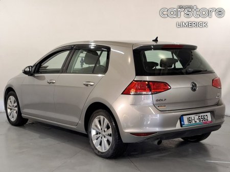 2016 Volkswagen Golf 1.2 TSI 5DR 85HP Comfort line €14,880 thumbnail