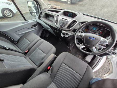 2016 Ford Transit V363 350 LWB TREND 125PS RWD 3DR €14,999 thumbnail