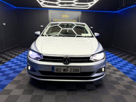 2018 Volkswagen Polo 1.0 TSI 65HP Trendline €15,900 thumbnail
