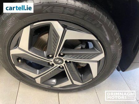 2022 Hyundai Tucson - thumbnail 9