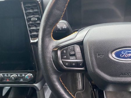 2023 Ford Ranger D/cab Wildtrak - 2.0TD205 10 SPEED AUTO €36,950 thumbnail