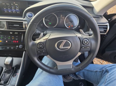 2014 Lexus IS 300 h 300h Eco €12,950 thumbnail