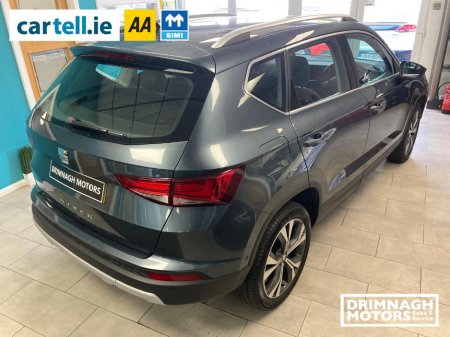 2019 SEAT Ateca TDI SE TECHNOLOGY STRAIGHT SALE €17950 €16,950