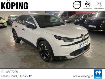 2025 Citroen C4 - thumbnail 8