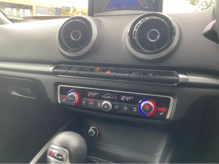 2016 Audi A3 Auto 5Dr 1.4Tfsi Tiny Mileage €15,900 thumbnail