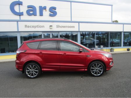 2020 Ford Kuga 1.5 120PS M6 FWD 4DR ST-LINE