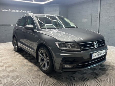 2020 Volkswagen Tiguan - thumbnail 4