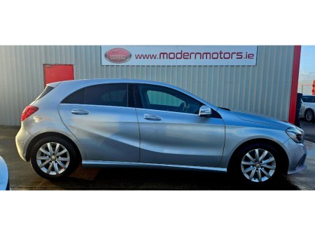 2017 Mercedes-Benz A Class - thumbnail 4