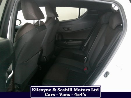 2017 Toyota C-HR - thumbnail 14