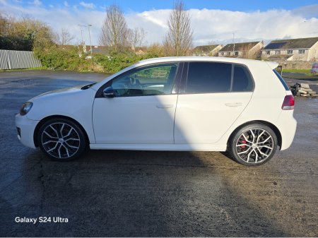 2011 Volkswagen Golf HIGHLINE 1.6 TDI MANUAL 5SPEED 105BHP 5DR €6,550 thumbnail