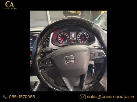 2017 SEAT Leon 1.2 TSI SE DYNAMIQUE TECHNOLOGY 110PS 5DR €13,950 thumbnail