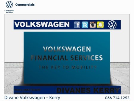 2026 Volkswagen Transporter TRENDLINE LWB 2.0TDI 110BHP €28,800 thumbnail