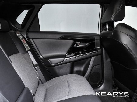 2025 Toyota bZ4X - thumbnail 9