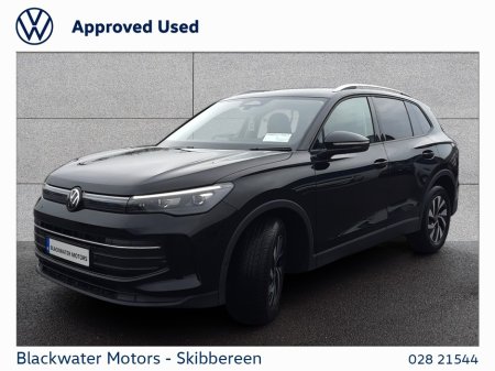 2025 Volkswagen Tiguan - thumbnail 13