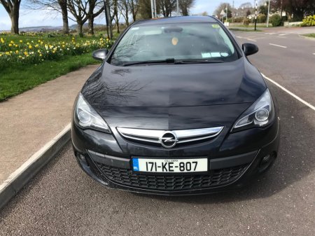 2017 Opel Astra - thumbnail 6