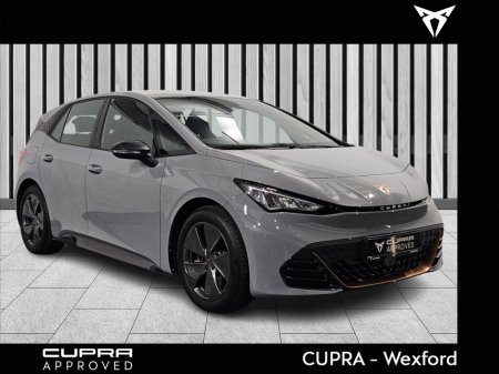 2024 Cupra Born Born Ev 230 e-Boost 58kWh €230 Per Month