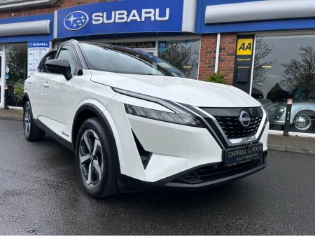 2023 Nissan Qashqai - thumbnail 3