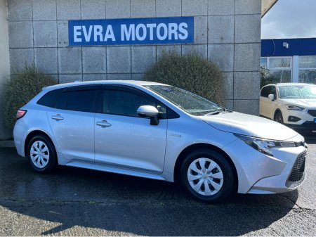 2020 Toyota Corolla - thumbnail 3