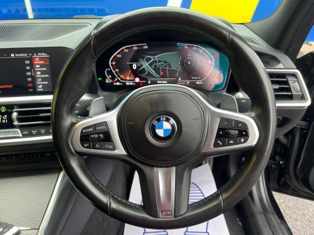 2021 BMW 3 Series 320D XDRIVE M-SPORT COMPETITION // NEW 20