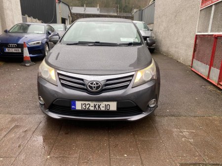 2013 Toyota Avensis - thumbnail 10