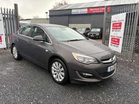 2015 Opel Astra 1.6 CDTI 110PS SE €6,950 thumbnail