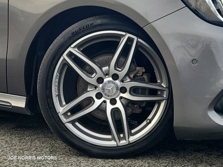 2017 Mercedes-Benz A Class A180 Sport €18,995 thumbnail