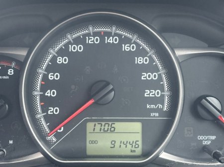 2017 Toyota Yaris YARIS €12,950 thumbnail