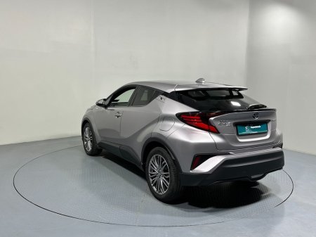 2022 Toyota C-HR Self Charging Hybrid Sol Automatic €25,800 thumbnail