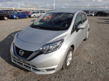 2020 Nissan Note e-Power B €12,500