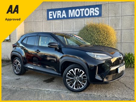 2022 Toyota Yaris Cross Z HYBRID AUTOMATIC 1.5 PETROL //LOW MILES//HIGH SPEC//HEATED SEATS//POWER TAILGATE//KEYLESS ENTRY// €27,950