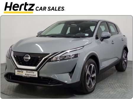 2023 Nissan Qashqai ePOWER SV 1.5 Petrol Automatic €25,945 thumbnail
